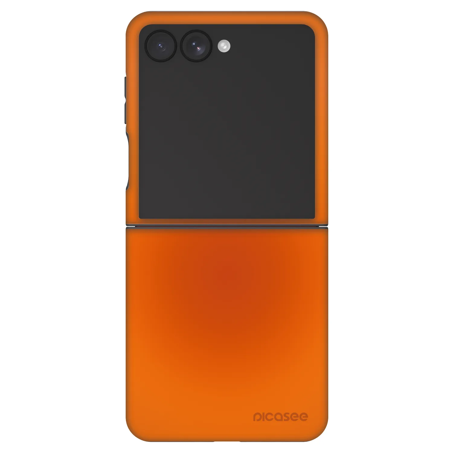 Picasee Fashion Case für Samsung Galaxy Z Flip7 5G - Heat Core