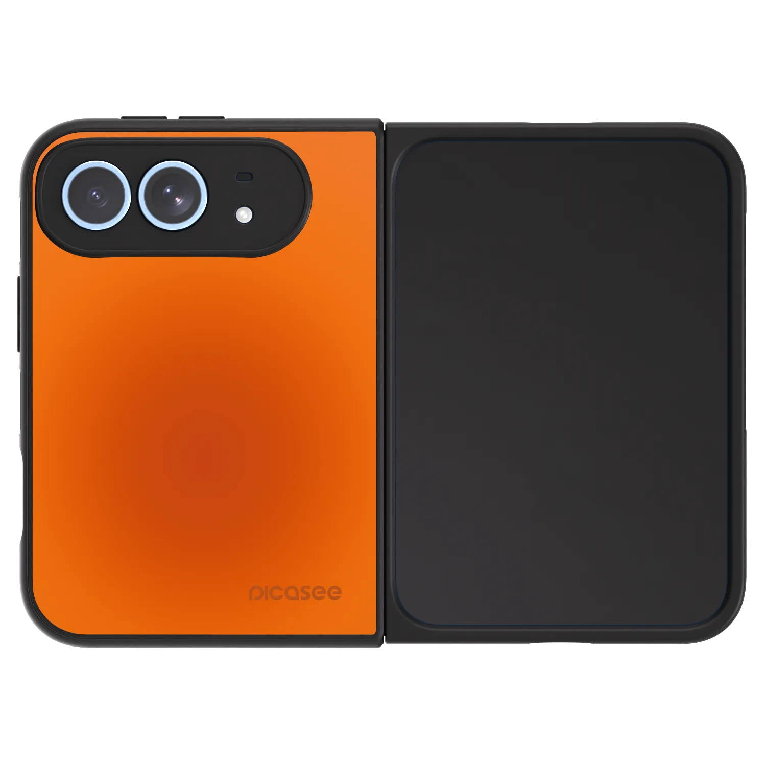 Picasee ULTIMATE CASE für Apple iPhone Duo - Heat Core