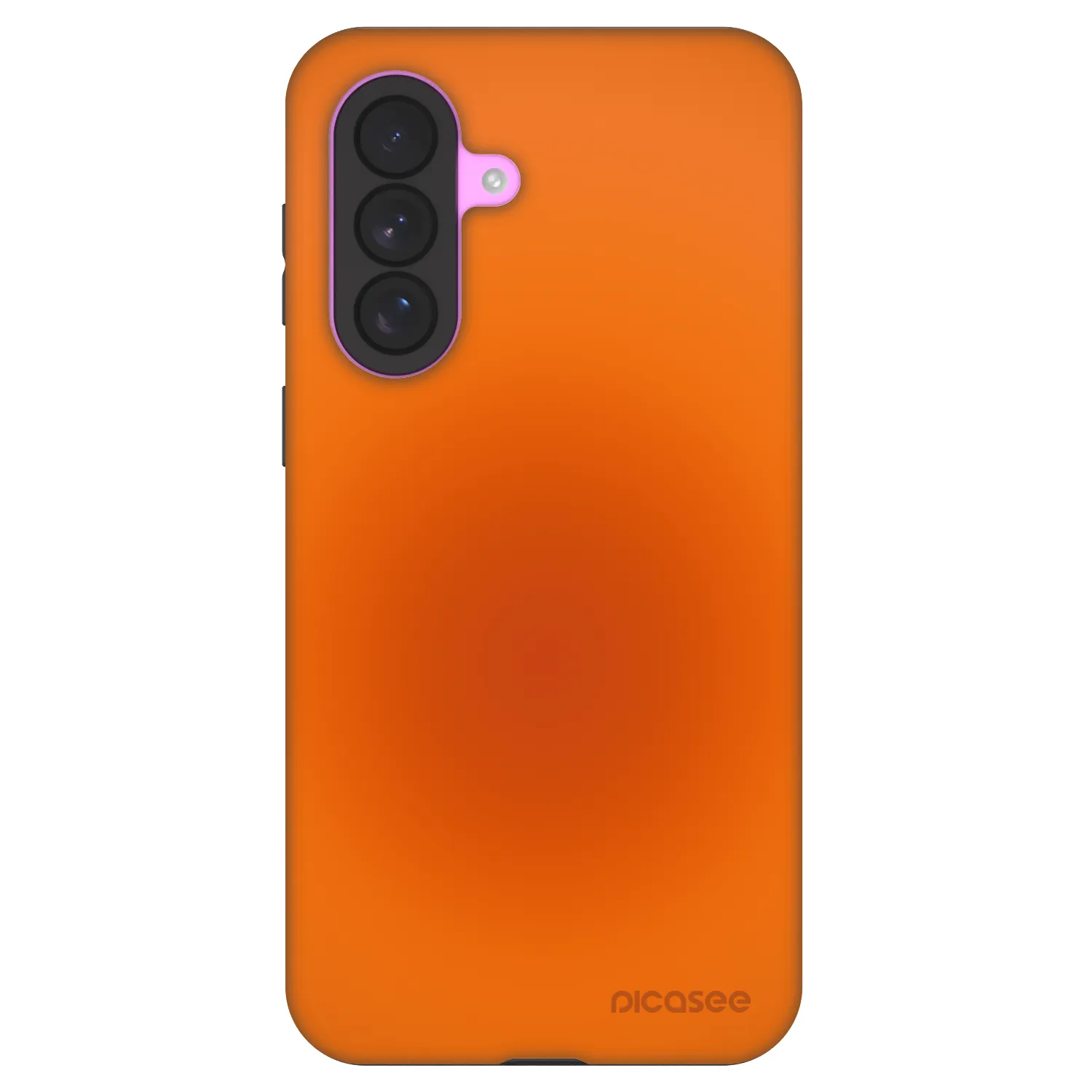 Picasee Fashion Case für Samsung Galaxy A37 - Heat Core