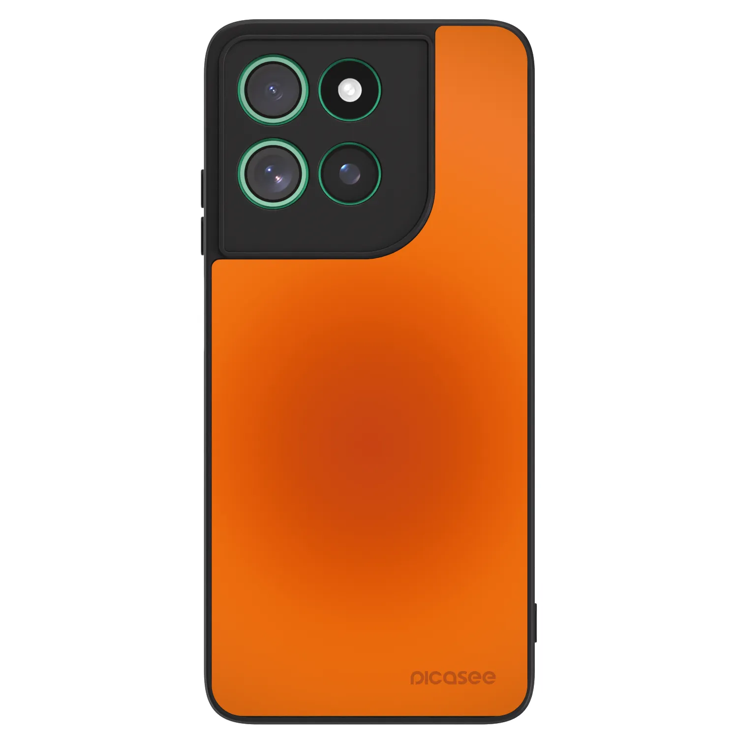 Picasee ULTIMATE CASE für Motorola Moto G57 Power - Heat Core