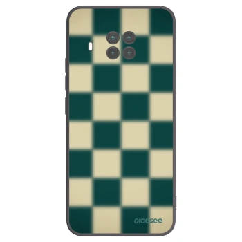 Picasee Xiaomi Mi 10T Lite Hülle - Schwarzes Silikon - Shadow Chess