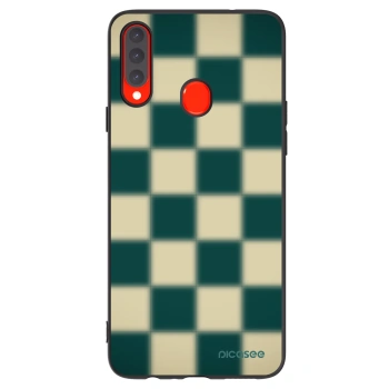 Hülle für Samsung Galaxy A20s - Shadow Chess