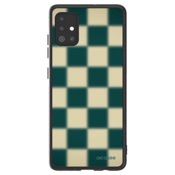 Picasee ULTIMATE CASE für Samsung Galaxy A51 A515F - Shadow Chess