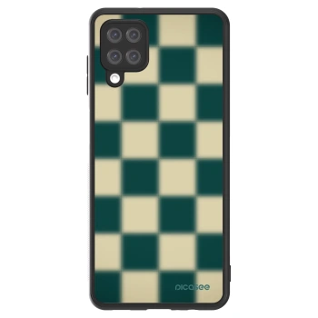 Picasee ULTIMATE CASE für Samsung Galaxy A12 A125F - Shadow Chess