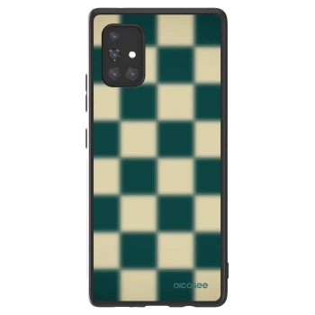 Picasee ULTIMATE CASE für Samsung Galaxy A71 A715F - Shadow Chess
