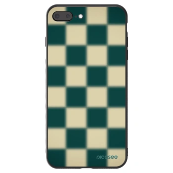 Hülle für Apple iPhone 7 Plus - Shadow Chess