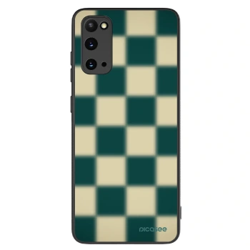 Hülle für Samsung Galaxy S20 G980F - Shadow Chess