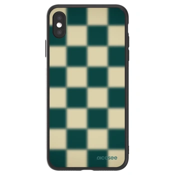 Picasee ULTIMATE CASE für Apple iPhone XS Max - Shadow Chess