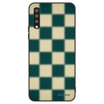Hülle für Samsung Galaxy A70 A705F - Shadow Chess