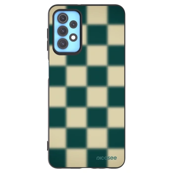 Hülle für Samsung Galaxy A32 4G SM-A325F - Shadow Chess