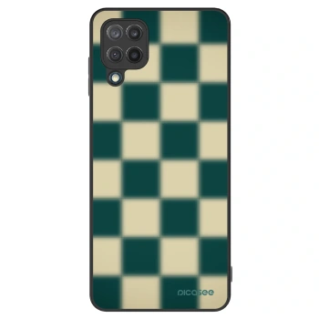 Hülle für Samsung Galaxy M12 M127F - Shadow Chess