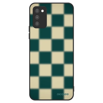 Hülle für Samsung Galaxy A02s A025G - Shadow Chess
