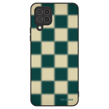 Hülle für Samsung Galaxy A22 A225F 4G - Shadow Chess