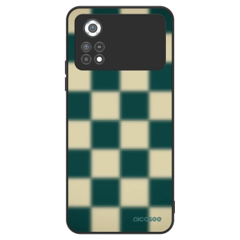 Hülle für Xiaomi Poco X4 Pro 5G - Shadow Chess