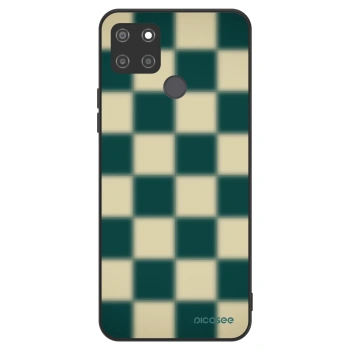 Hülle für Realme C21Y - Shadow Chess