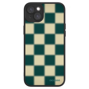 Picasee ULTIMATE CASE MagSafe für Apple iPhone 15 Plus - Shadow Chess