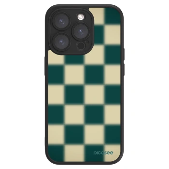 Picasee ULTIMATE CASE MagSafe für Apple iPhone 15 Pro - Shadow Chess