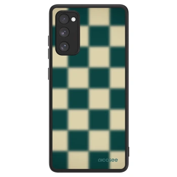 Picasee ULTIMATE CASE PowerShare für Samsung Galaxy S20 FE - Shadow Chess