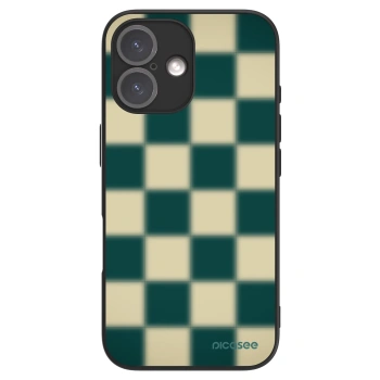 Picasee ULTIMATE CASE MagSafe für Apple iPhone 16 - Shadow Chess