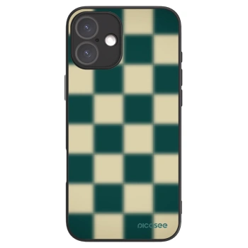 Picasee ULTIMATE CASE MagSafe für Apple iPhone 16 Plus - Shadow Chess