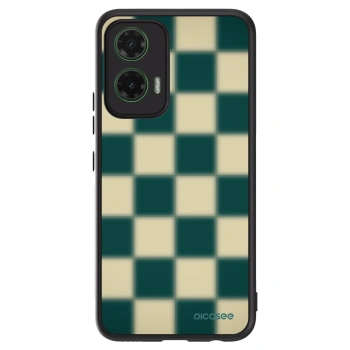 Hülle für Motorola Moto G35 5G - Shadow Chess