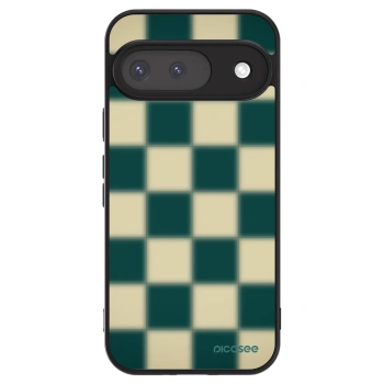 Hülle für Google Pixel 9 - Shadow Chess