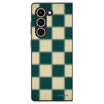 Hülle für Samsung Galaxy Z Fold5 5G - Shadow Chess