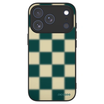Picasee ULTIMATE CASE MagSafe für Apple iPhone 17 Pro - Shadow Chess