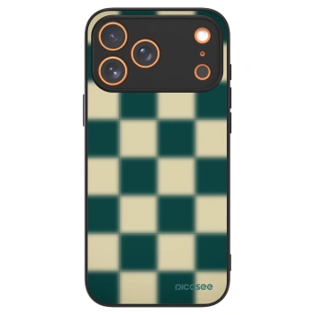 Picasee ULTIMATE CASE MagSafe für Apple iPhone 17 Pro Max - Shadow Chess