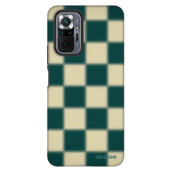Hülle für Xiaomi Redmi Note 10 Pro - Shadow Chess
