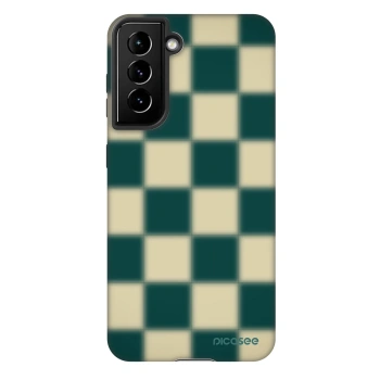 Hülle für Samsung Galaxy S21 5G G991B - Shadow Chess
