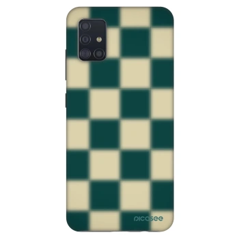 Hülle für Samsung Galaxy A51 A515F - Shadow Chess