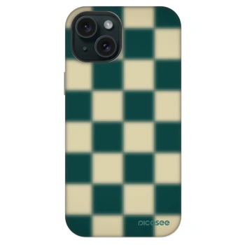 Hülle für Apple iPhone 14 - Shadow Chess