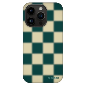 Hülle für Apple iPhone 14 Pro - Shadow Chess