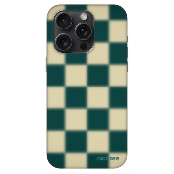 Hülle für Apple iPhone 15 Pro - Shadow Chess