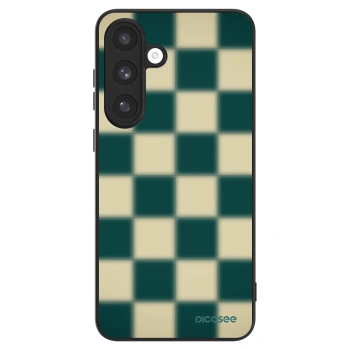 Picasee ULTIMATE CASE PowerShare für Samsung Galaxy S25 FE 5G - Shadow Chess