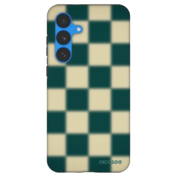 Picasee Fashion Case für Samsung Galaxy S25 FE 5G - Shadow Chess