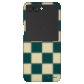 Hülle für Samsung Galaxy Z Flip7 5G - Shadow Chess
