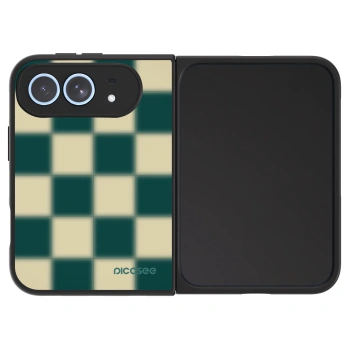 Hülle für Apple iPhone Duo - Shadow Chess