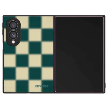 Hülle für Samsung Galaxy Z Fold8 5G - Shadow Chess