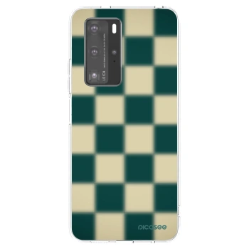 Hülle für Huawei P40 Pro - Shadow Chess
