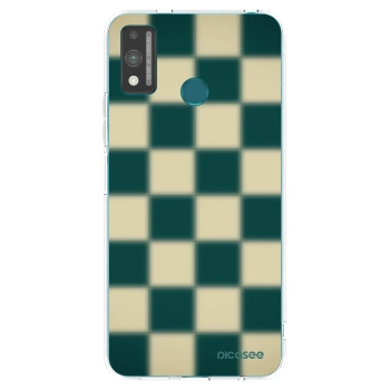 Hülle für Honor 9X Lite - Shadow Chess