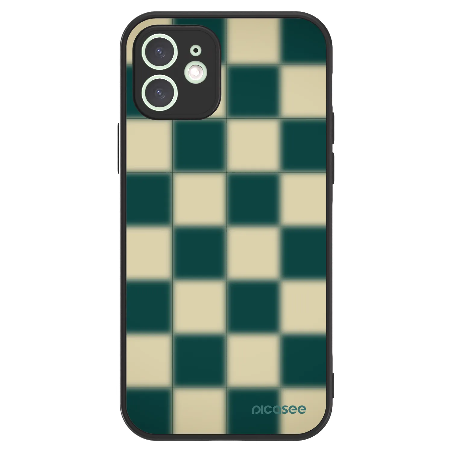 Picasee ULTIMATE CASE für Apple iPhone 12 - Shadow Chess