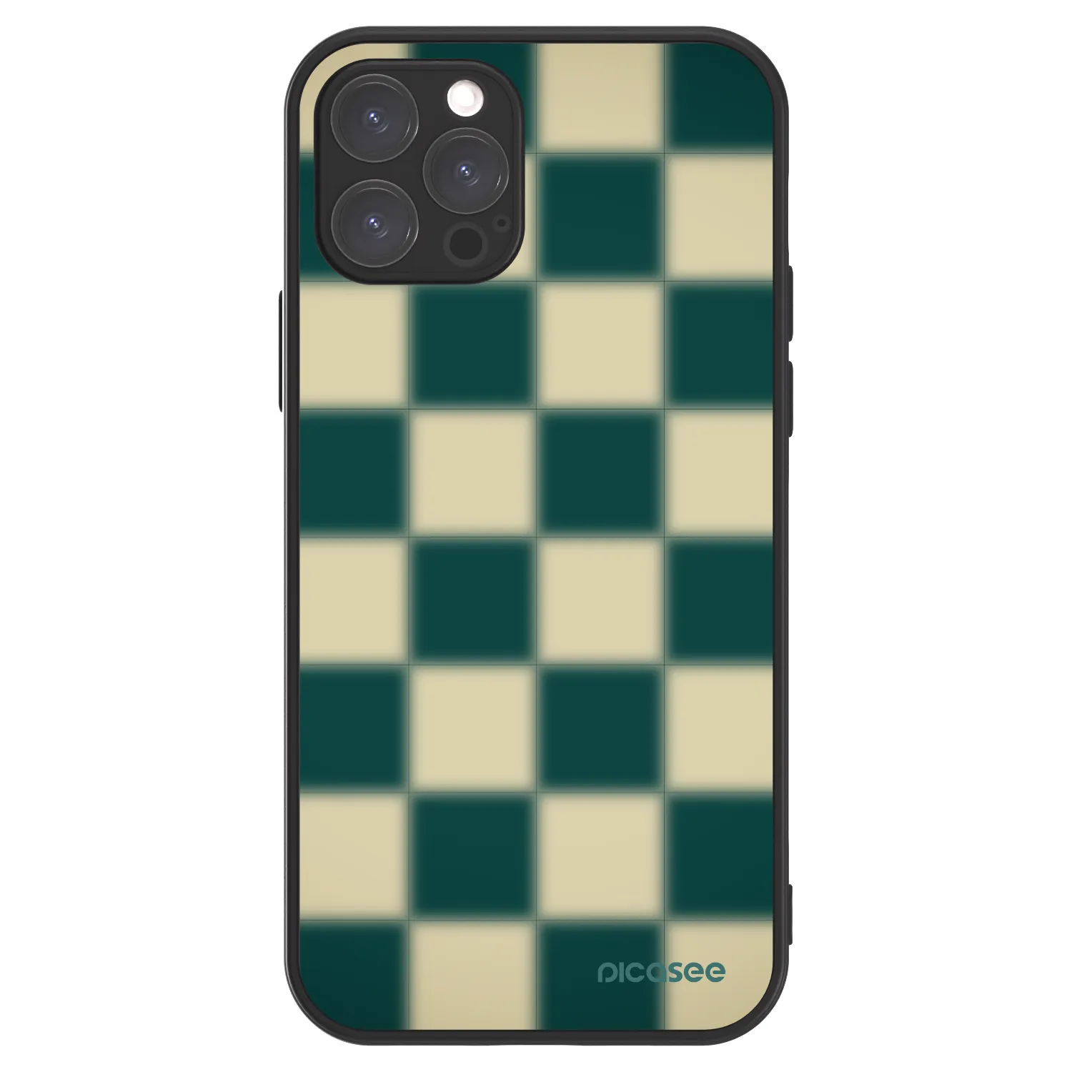 Picasee ULTIMATE CASE für Apple iPhone 12 Pro - Shadow Chess