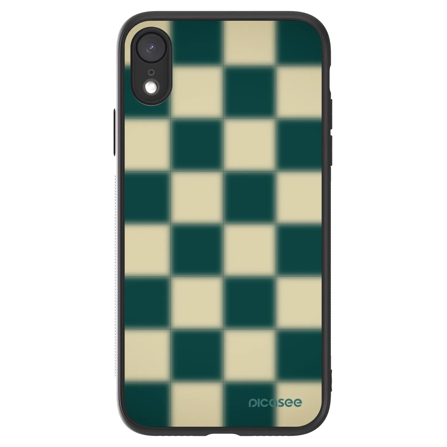 Picasee ULTIMATE CASE für Apple iPhone XR - Shadow Chess