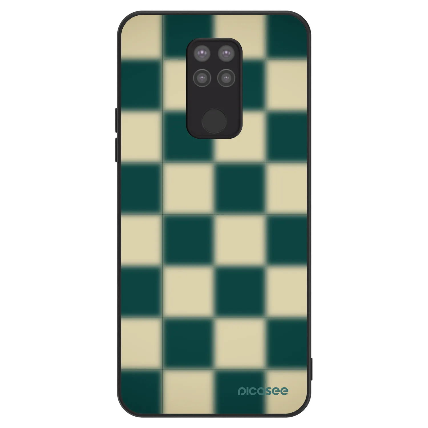 Picasee ULTIMATE CASE für Xiaomi Redmi Note 9 - Shadow Chess