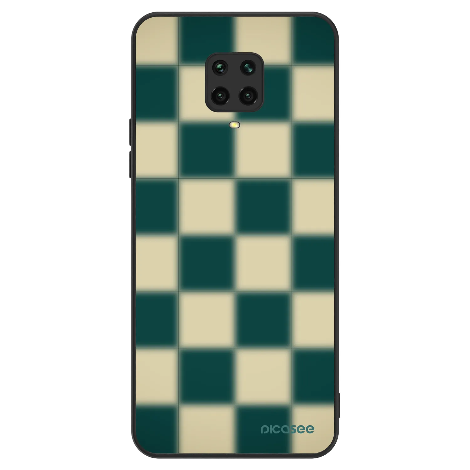 Picasee ULTIMATE CASE für Xiaomi Redmi Note 9 Pro - Shadow Chess