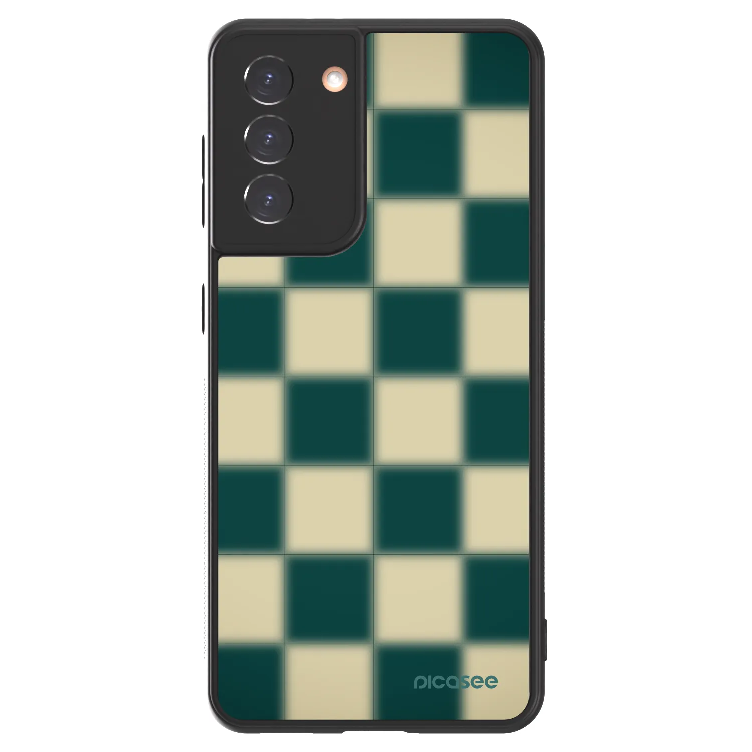 Picasee ULTIMATE CASE für Samsung Galaxy S21 5G G991B - Shadow Chess