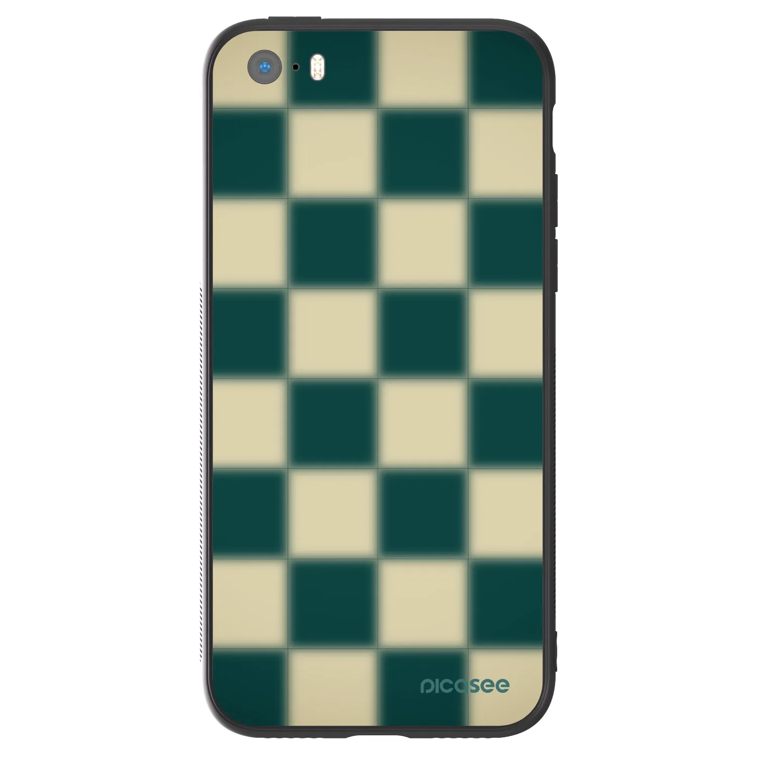 Picasee ULTIMATE CASE für Apple iPhone 5/5S/SE - Shadow Chess