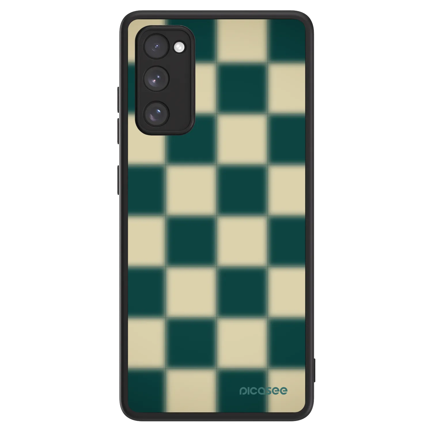 Picasee ULTIMATE CASE für Samsung Galaxy S20 FE - Shadow Chess